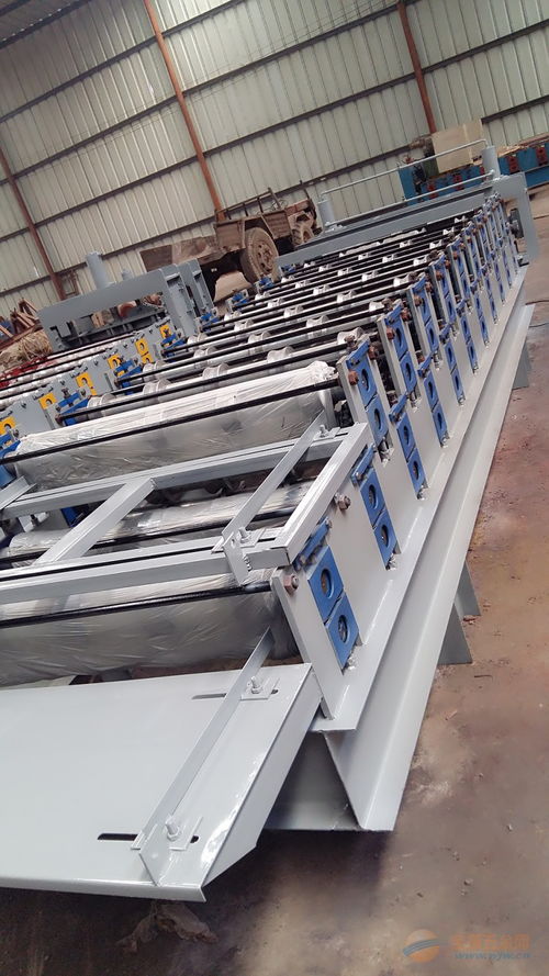 安徽淮北金铭机械860/900双层彩瓦机价格解析与设备选购指南