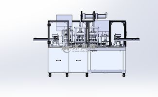 自动化包装封口设备 现代工业高效生产的核心机械设备
