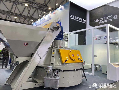 砂石装备企业闪耀2020上海宝马工程机械展，彰显行业硬核实力