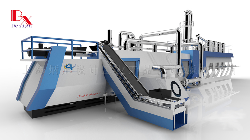 上海炳旭机械 以专业设计驱动机械设备创新与价值提升