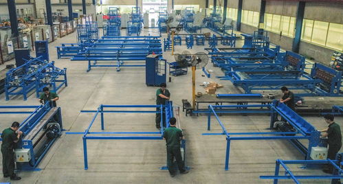 河北安平 打造高端丝网机械制造设备新标杆